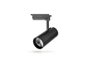 Reflektor Spot Szynowy Lampa LED VIDEX 30W 4000K 2400lm 90CRI 36 Regulowany Czarny Klasa F 3 Lata Gwarancji