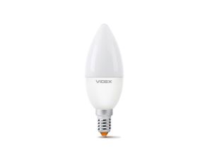 Żarówka LED E14 C37 świeczka 4W 380lm 3000K