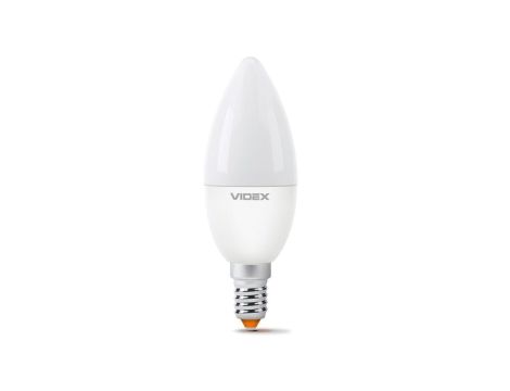 Żarówka LED E14 C37 świeczka 4W 380lm 3000K