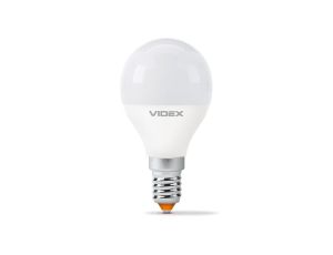 Żarówka LED E14 G45 kulka 4W 380lm 3000K