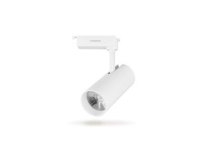 Reflektor Spot Szynowy Lampa LED VIDEX 30W 4000K 2400lm 90CRI 36 Regulowany Biały Klasa F 3 Lata Gwarancji
