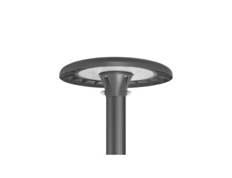 Lampa LED VIDEX Uliczna Parkowa Ogrodowa 120W 16800lm CCT 90 0.53A Czarna Klasa D 3 Lata Gwarancji