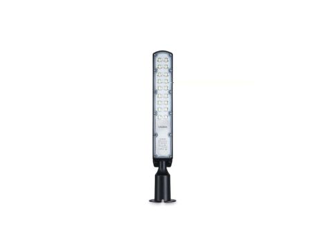 Lampa Uliczna LED VIDEX 50W 5000lm 5000K Neutralna 130 0.25A Czarna Klasa F