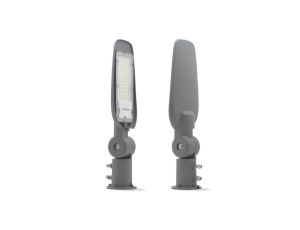 Lampa Uliczna LED VIDEX 30W 2700lm 5000K Neutralna 130 0.14A Szara Klasa F 3 Lata Gwarancji