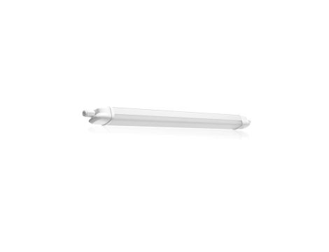 Oprawa Liniowa LED VIDEX 40W 6400lm 5000K Neutralna 140 120cm IP65 Biała Natynkowa Lata Gwarancji