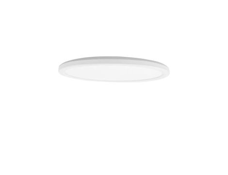 Plafon LED VIDEX Oprawa Zewnętrzna 22W 2400lm CCT 140 Biała Natynkowa IP54 Klasa F