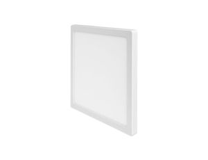 Plafon LED VIDEX Lampa Sufitowa 24W 2500lm CCT 140 Kwadratowa Natynkowa Biała Klasa F