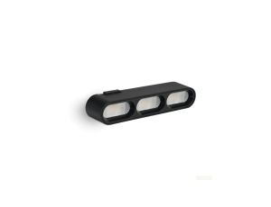 Lampa LED do Szyny Magnetycznej VIDEX 5.5W 420lm 4000K Neutralny CRI90 90 Czarna Klasa G 3 Lata Gwarancji
