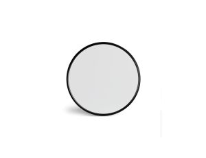 Lampa LED VIDEX Natynkowa Ogrodowa 44W 4800lm 4000-6500K CCT 140 Okrągła IP54 Czarna Klasa F