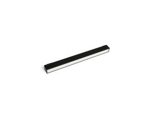 Lampa LED do Szyny Magnetycznej VIDEX 30cm 10.5W 980lm 4000K Neutralny CRI90 110 Czarna Klasa F 3 Lata Gwarancji