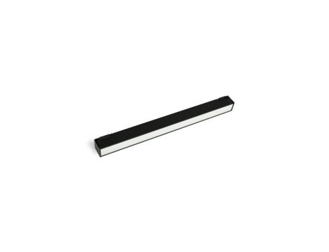 Lampa LED do Szyny Magnetycznej VIDEX 30cm 10.5W 980lm 4000K Neutralny CRI90 110 Czarna Klasa F 3 Lata Gwarancji