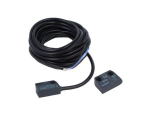 Wyłącznik bezpieczeństwa magnetyczny, z konfiguracją styków NC x2, max. 120VAC, max. 120VDC, IP67 SR AL40AN5-A01N