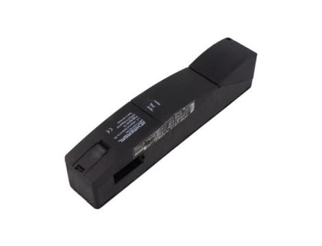 Wyłącznik bezpieczeństwa, ryglujący, 24V DC, 2000N, zaciski śrubowe, IP67 AZM201Z-SK-T-1P2PW
