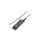 Wyłącznik bezpieczeństwa, magnetyczny, NC x2 + NO, 3W, 0,25A, max. 100V AC, max. 100V DC, przewody, IP67 BNS 33-12Z-2187 5,0M