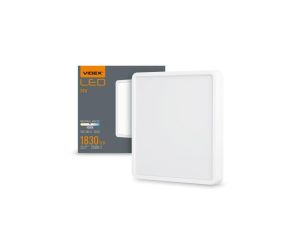 Panel LED Oprawa Natynkowa Plafon 24W 2500lm 4000K Neutralna Biała Videx