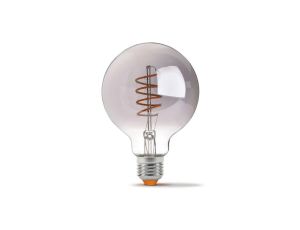 Żarówka LED E27 G95 4W 100lm 1800K Graphite filament DIM