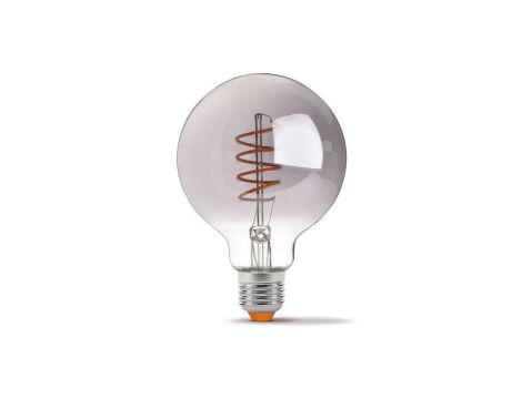 Żarówka LED E27 G95 4W 100lm 1800K Graphite filament DIM
