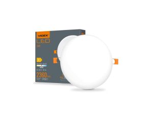 Oprawa Podtynkowa Panel LED 24W 2360lm 4000K Neutralna DLFR VIDEX