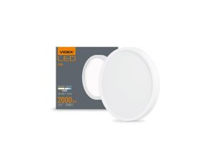 Panel LED Oprawa Natynkowa Plafon 24W 2500lm 4000K Biała Neutralna Videx
