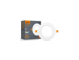 Oprawa wpuszczana LED typu Downlight 240lm 4000k 4W VIDEX