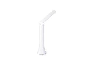 Lampka Biurkowa Nocna + LATARKA 2w1 LED 5W 3000K-5500K CCT USB Ściemnialna Dotykowa
