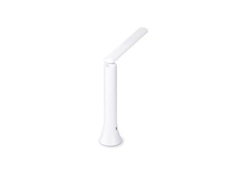 Lampka Biurkowa Nocna + LATARKA 2w1 LED 5W 3000K-5500K CCT USB Ściemnialna Dotykowa