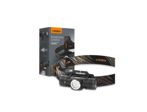 Latarka Czołowa VIDEX 10W Li-ion 1x18650 2200mAh