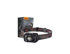 Latarka czołowa LED akumulatorowa czujnik dotykowy 5W 310lm 5000K H025C