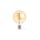 Żarówka LED E27 G95 4W 300lm 2200K Amber filament DIM