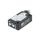 Czujnik fotoelektryczny, odbiciowy, z konfiguracją wyjścia PNP, max. 0,1A, M8 męski, IP67, BOS 5K-PU-LH12-S75