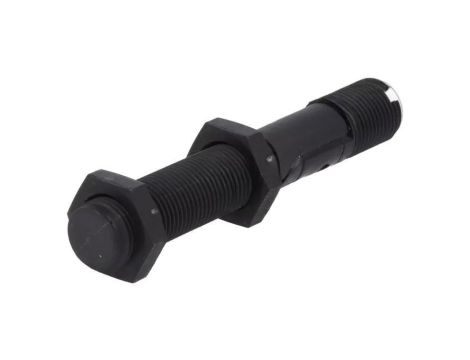 Czujnik pojemnościowy, zabudowany, z konfiguracją wyjścia PNP/NO, max. 0,1A, M12 męski, IP67, BCS M12BBG2-PSC40D-S04K