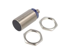 Czujnik indukcyjny, zabudowany, z konfiguracją wyjścia PNP/NPN NO/NC, max. 0,2A, 0...10mm, IP67, XS1M30KP340D