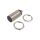 Czujnik indukcyjny, zabudowany, z konfiguracją wyjścia PNP/NPN NO/NC, max. 0,2A, 0...10mm, IP67, XS1M30KP340D