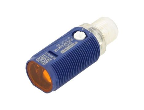 Czujnik fotoelektryczny, nadajnik-odbiornik, prosty, z konfiguracją wyjścia PNP, max. 0,1A, 0...30m, IP65, IP67, XUB2APXNM12R