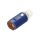 Czujnik fotoelektryczny, nadajnik-odbiornik, prosty, z konfiguracją wyjścia PNP, max. 0,1A, 0...30m, IP65, IP67, XUB2APXNM12R