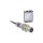 Czujnik fotoelektryczny, odbiciowy z reflektorem, z konfiguracją wyjścia NO, max. 0,2A, 20ms, 2m, IP67, XU9M18MA230