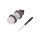 Czujnik pojemnościowy, wysunięty, z konfiguracją wyjścia PNP NO/NC, max. 0,2A, 0...15mm, IP67, XT230A1PCM12