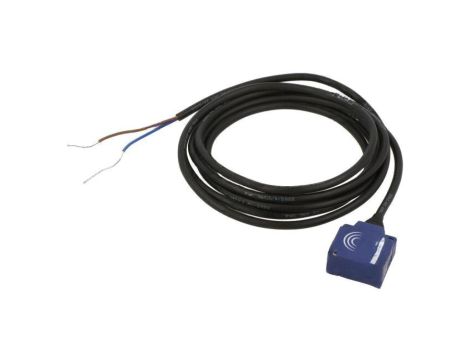 Czujnik indukcyjny, zabudowany, z konfiguracją wyjścia 2-przewodowy NO, max. 0,1A, 0...10mm, IP67, XS7E1A1DAL2