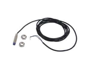 Czujnik indukcyjny, z konfiguracją wyjścia NPN/NO, max. 0,2A, 0...2,5mm, IP67, XS208BLNAL2