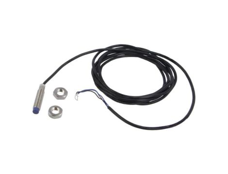 Czujnik indukcyjny, z konfiguracją wyjścia NPN/NO, max. 0,2A, 0...2,5mm, IP67, XS208BLNAL2