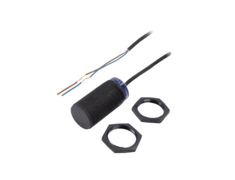 Czujnik indukcyjny, wysunięty, z konfiguracją wyjścia 2-przewodowy NC, 0...15mm, IP68, XS4P30MB230