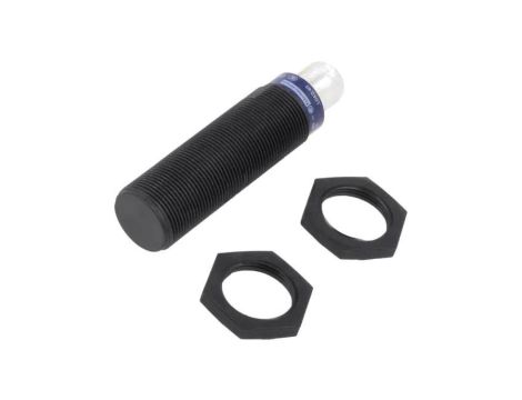 Czujnik indukcyjny, wysunięty, z konfiguracją wyjścia PNP/NO, max. 0,2A, 0...8mm, IP67, XS4P18PA370D