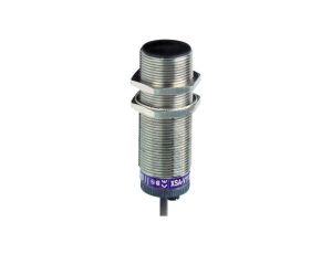 Czujnik indukcyjny, zabudowany, z konfiguracją wyjścia NC, max. 0,2A, 0...10mm, IP67, XSAV11801TF