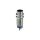 Czujnik indukcyjny, zabudowany, z konfiguracją wyjścia NC, max. 0,2A, 0...10mm, IP67, XSAV11801TF