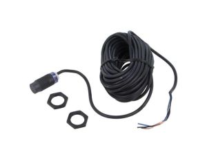 Czujnik indukcyjny, wysunięty, z konfiguracją wyjścia analogowe 4-20mA, 4...8mm, IP67, XS4P18AB120L2