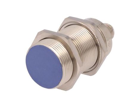 Czujnik indukcyjny, zabudowany, z konfiguracją wyjścia PNP/NO, max. 0,2A, 0...10mm, IP67, XS130BLPAM12