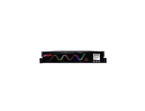 Zasilacz awaryjny UPS E3 Performance 800 RT, 800VA, 720W, 8x C13