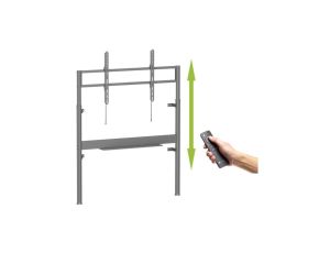 Uchwyt ścienno-podłogowy TV/LCD 60-110 do 120kg elektryczny