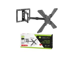 Uchwyt ścienny do TV/LCD 32-75 LED/LCD do 45kg obrotowy uchylny
