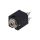Złącze Jack 3,5mm, żeńskie, gniazdo, proste, mono ACJM-MV35-2S